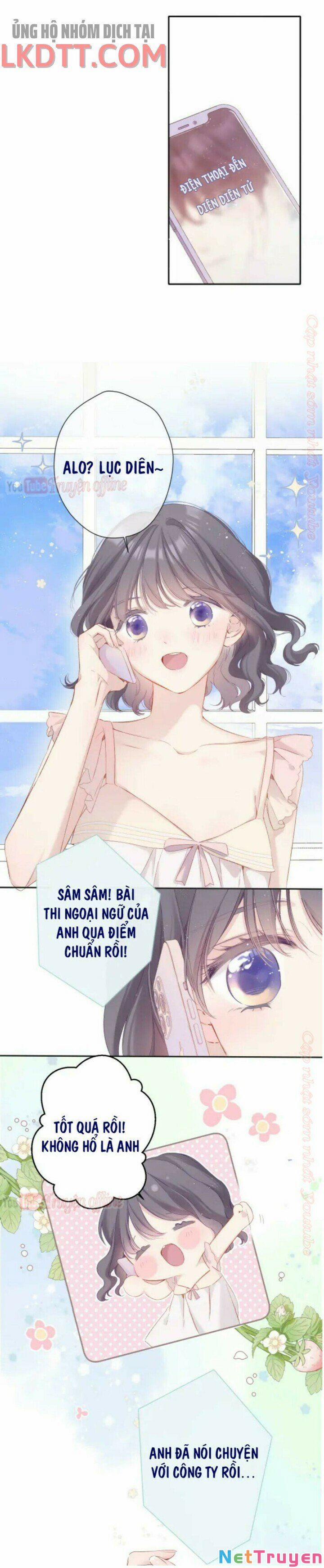 Bảo Vệ Đại Đại Bên Tôi 91 trang 9