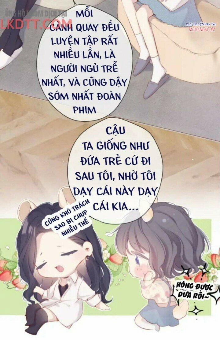 Bảo Vệ Đại Đại Bên Tôi 92 trang 2