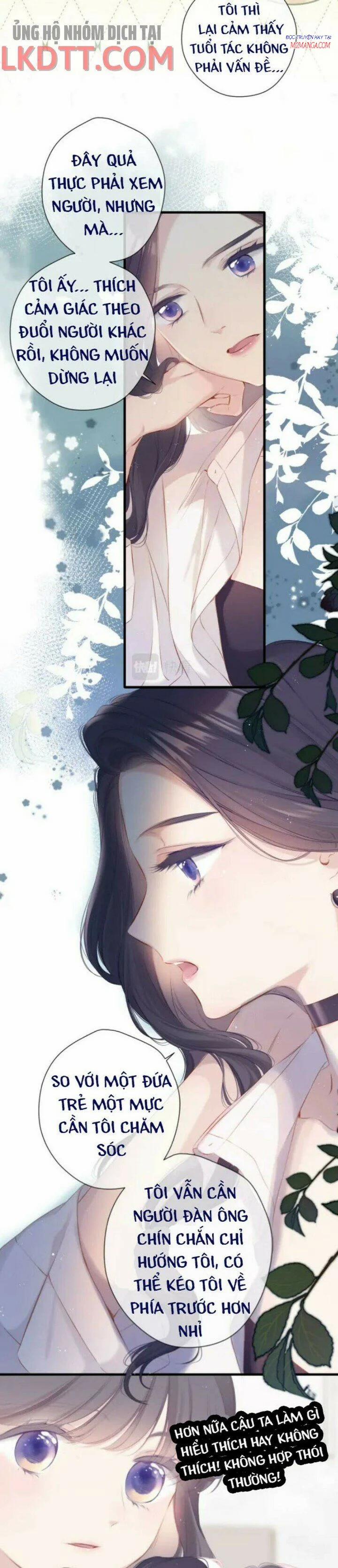 Bảo Vệ Đại Đại Bên Tôi 92 trang 5