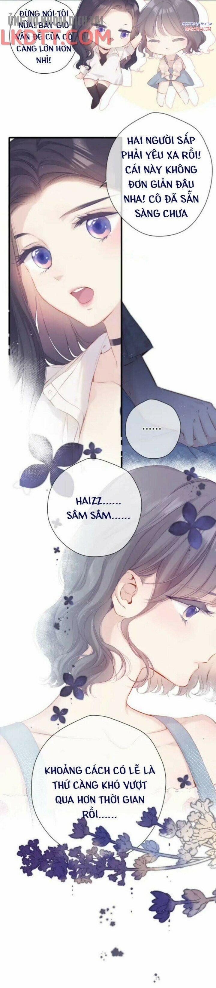 Bảo Vệ Đại Đại Bên Tôi 92 trang 6