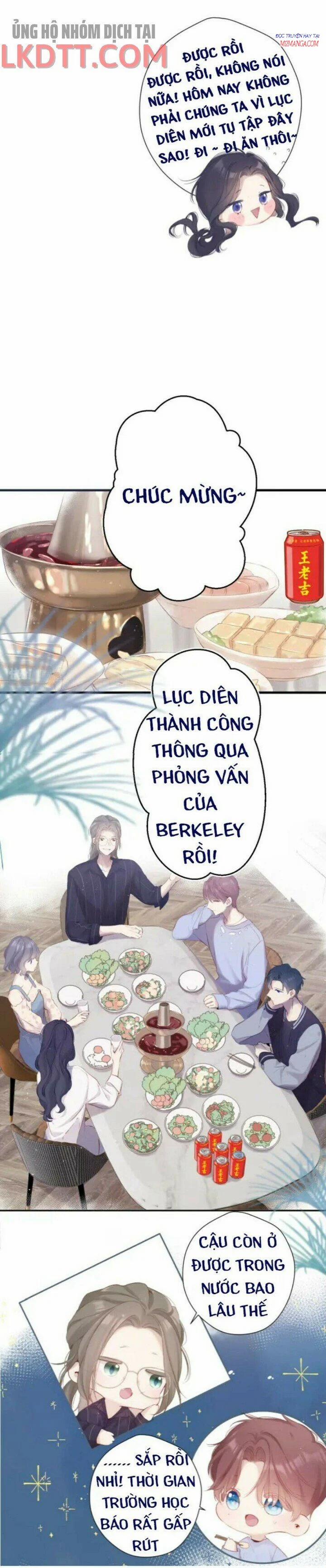 Bảo Vệ Đại Đại Bên Tôi 92 trang 7