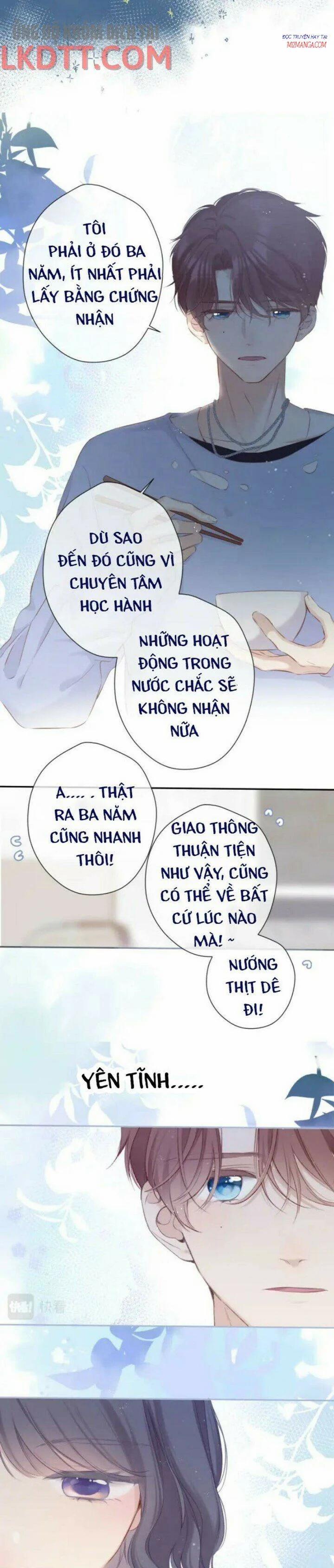 Bảo Vệ Đại Đại Bên Tôi 92 trang 8