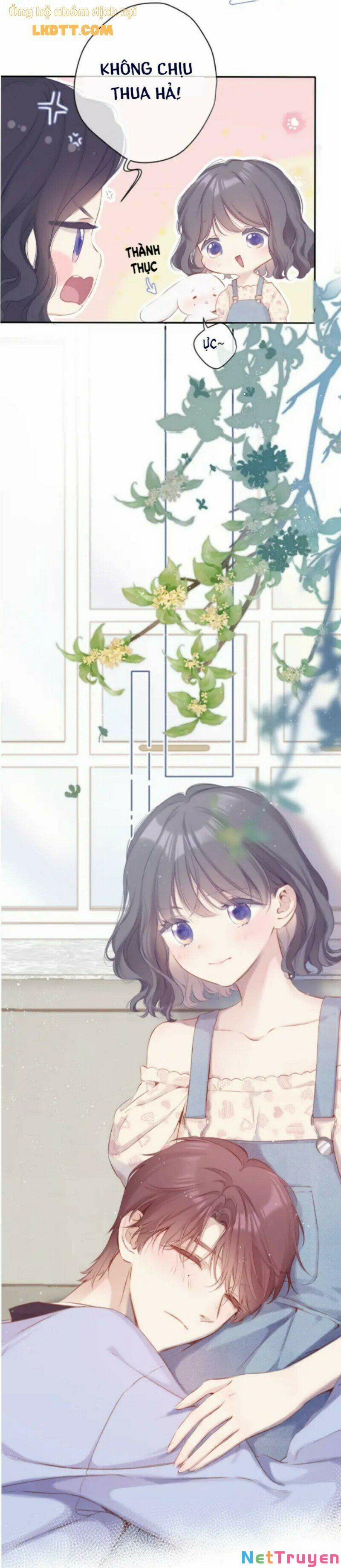 Bảo Vệ Đại Đại Bên Tôi 93 trang 4