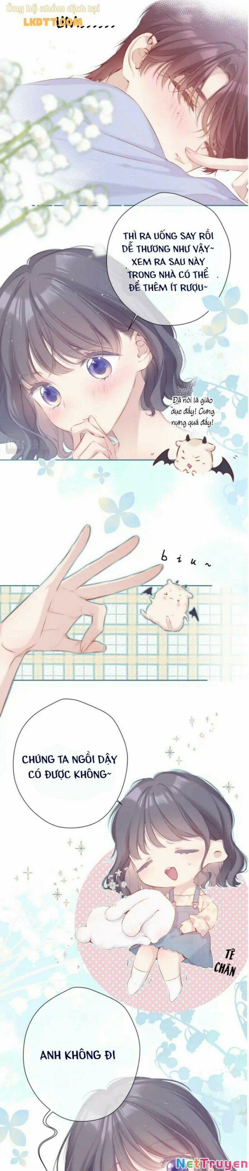 Bảo Vệ Đại Đại Bên Tôi 93 trang 5