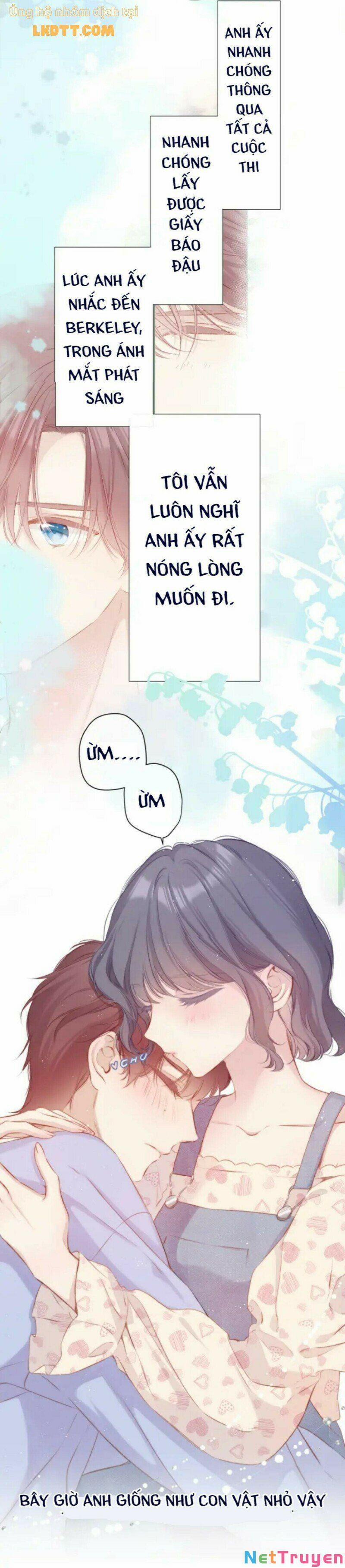 Bảo Vệ Đại Đại Bên Tôi 93 trang 8