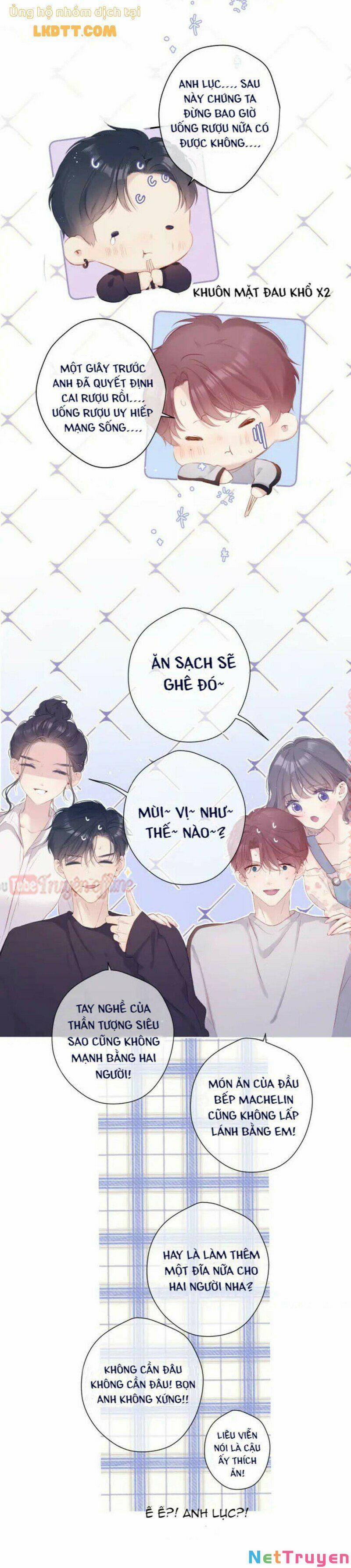 Bảo Vệ Đại Đại Bên Tôi 94 trang 7