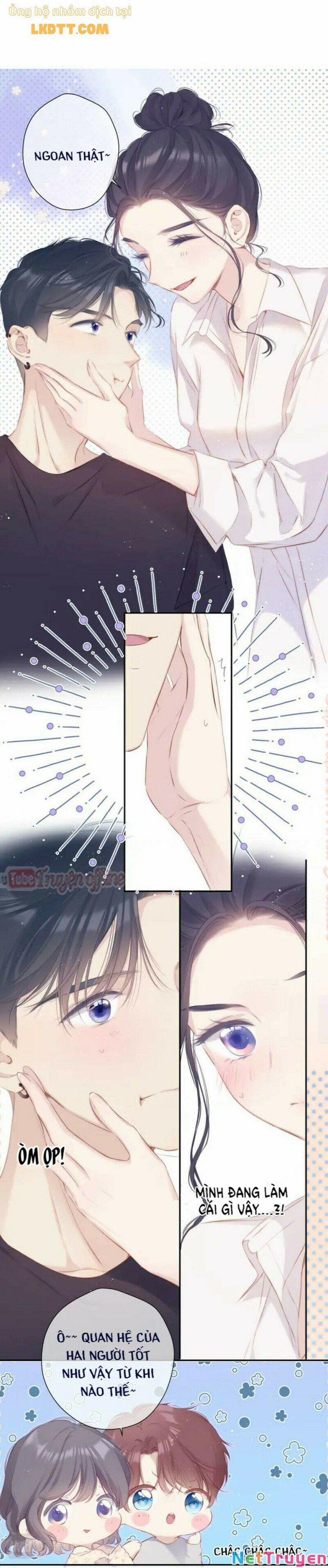 Bảo Vệ Đại Đại Bên Tôi 94 trang 8