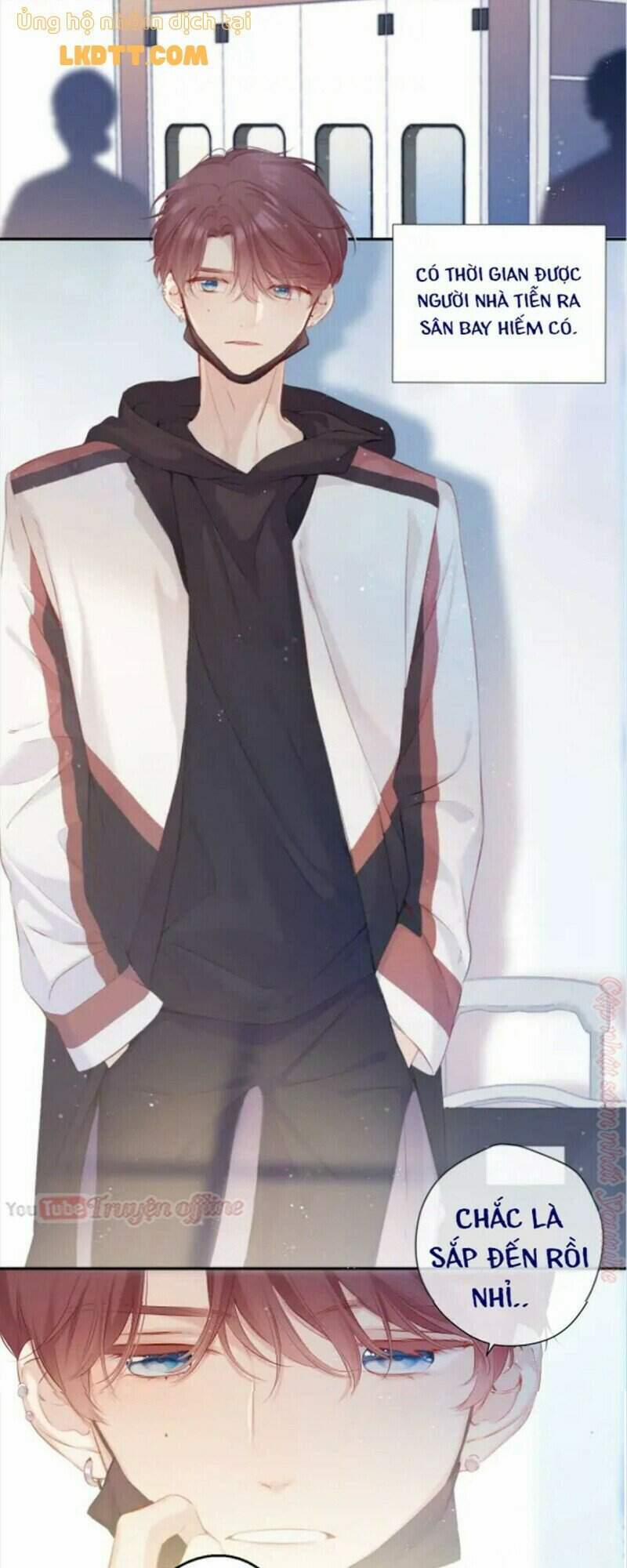 Bảo Vệ Đại Đại Bên Tôi 95 trang 4