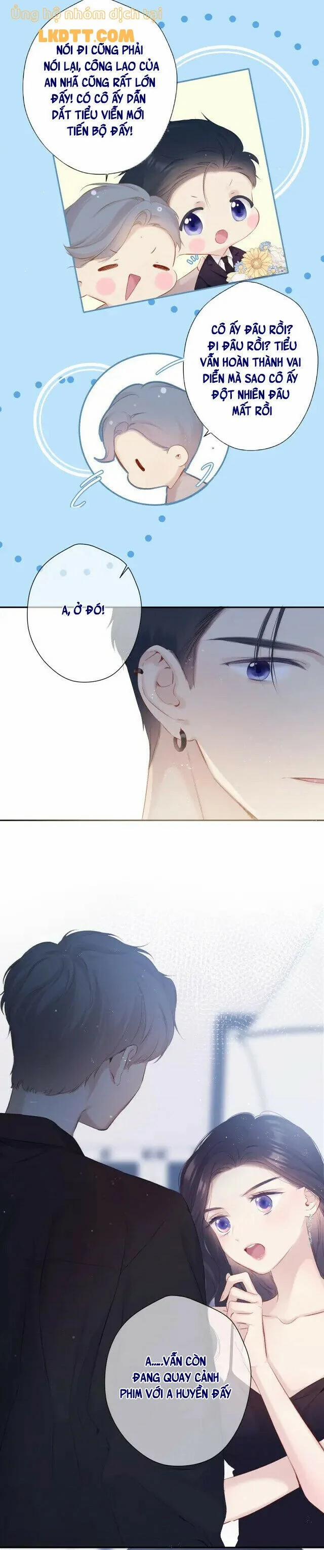 Bảo Vệ Đại Đại Bên Tôi 96 trang 2