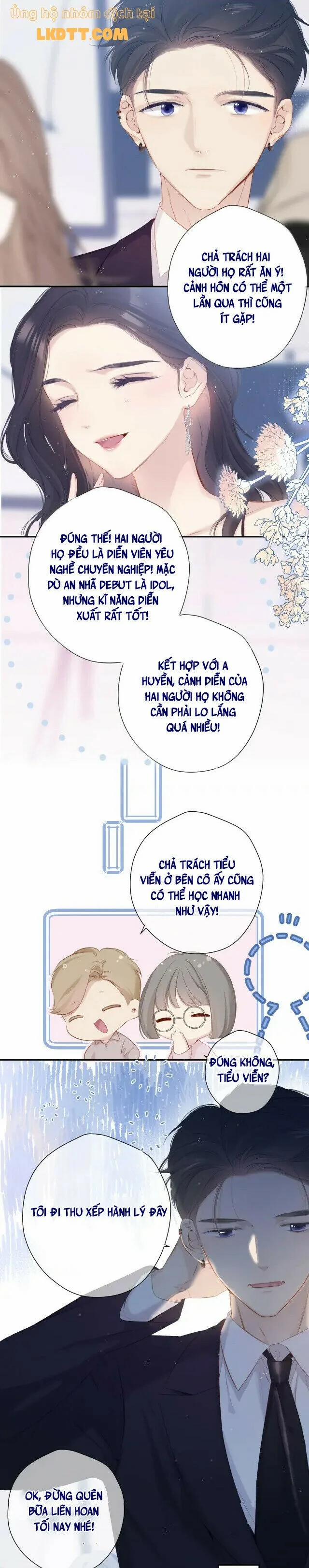 Bảo Vệ Đại Đại Bên Tôi 96 trang 3