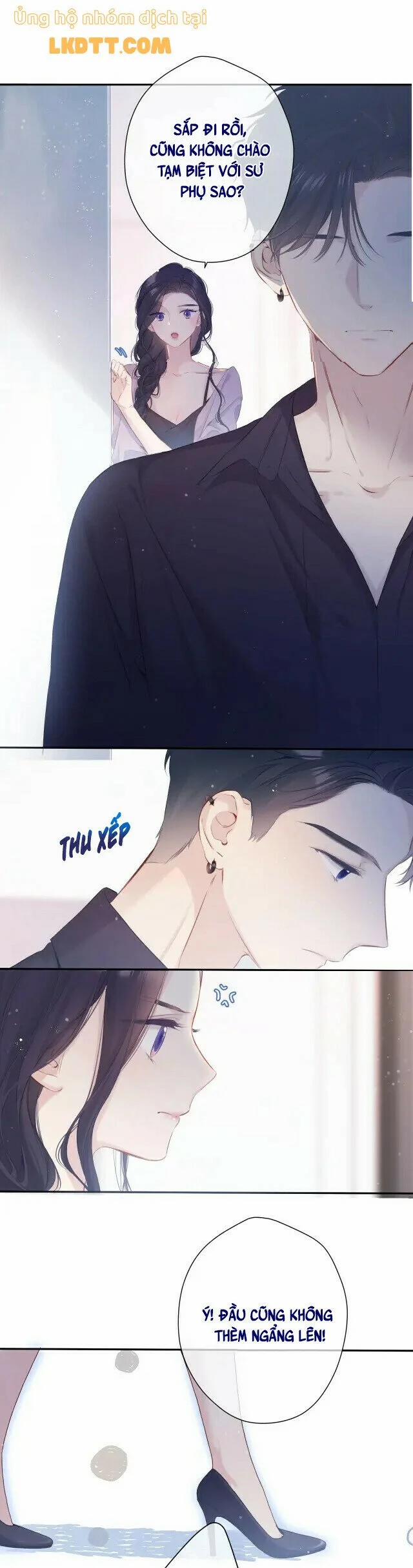 Bảo Vệ Đại Đại Bên Tôi 96 trang 5