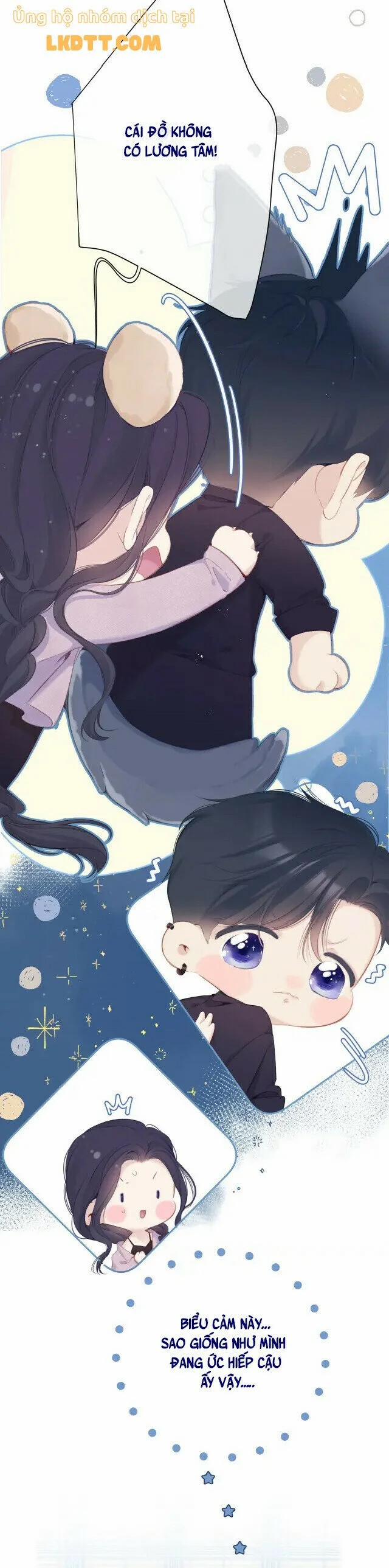 Bảo Vệ Đại Đại Bên Tôi 96 trang 6