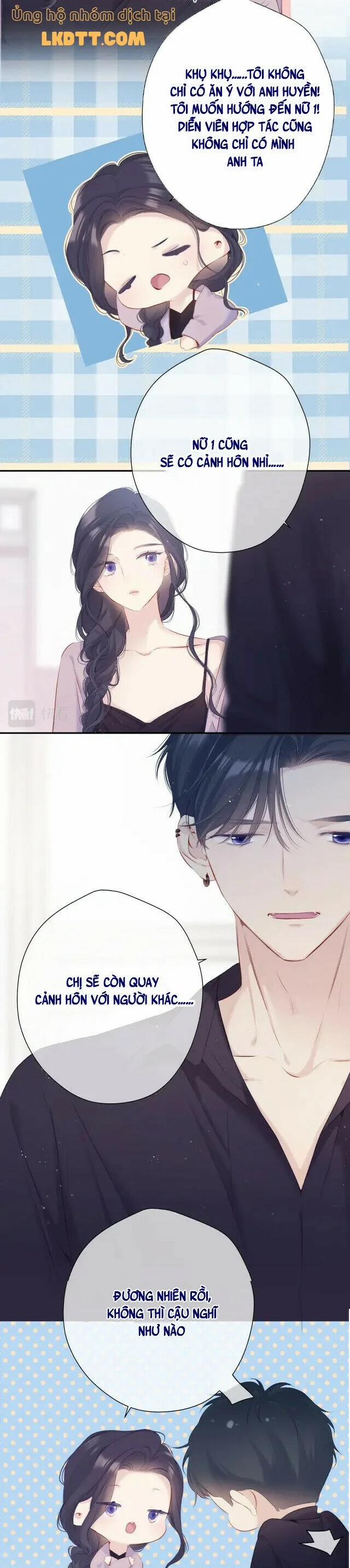 Bảo Vệ Đại Đại Bên Tôi 96 trang 9