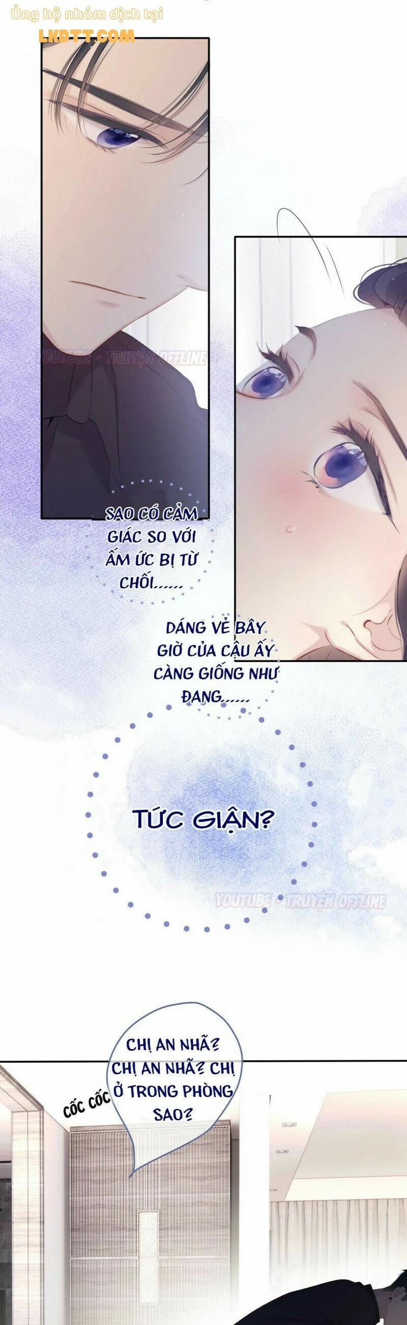 Bảo Vệ Đại Đại Bên Tôi 97 trang 2