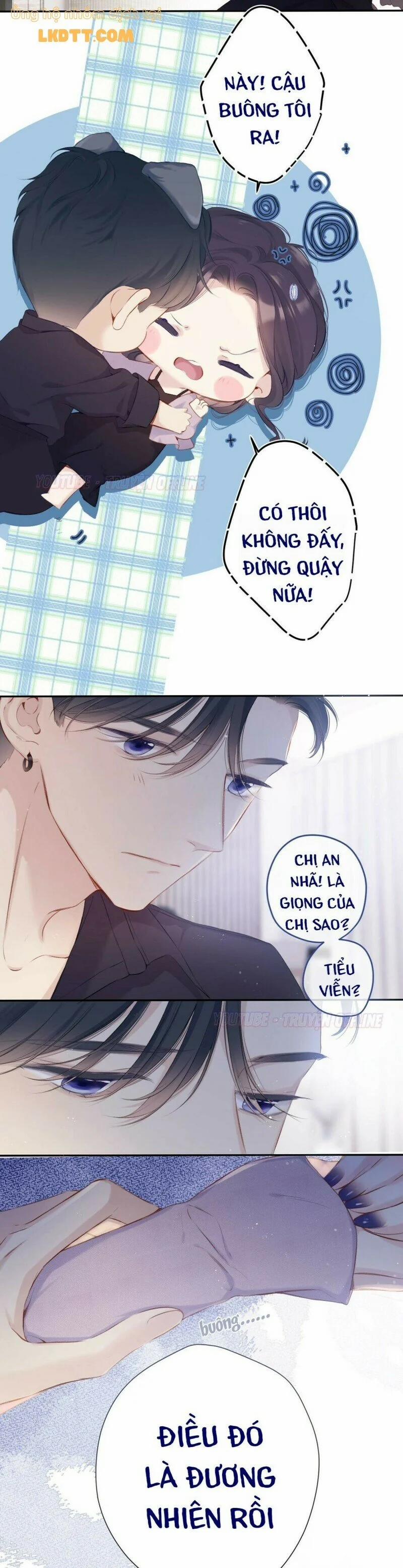 Bảo Vệ Đại Đại Bên Tôi 97 trang 3