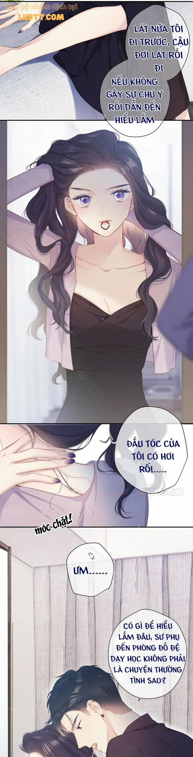 Bảo Vệ Đại Đại Bên Tôi 97 trang 6