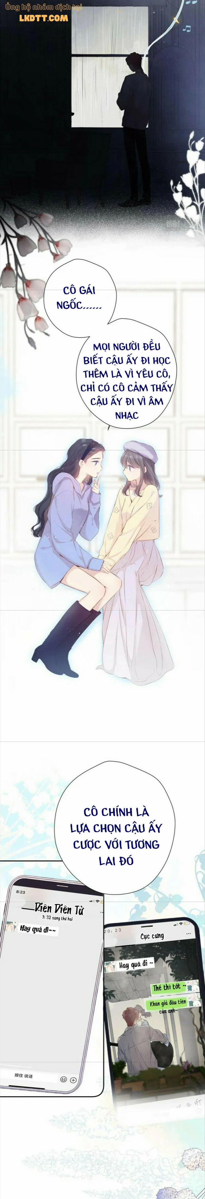 Bảo Vệ Đại Đại Bên Tôi 98 trang 11