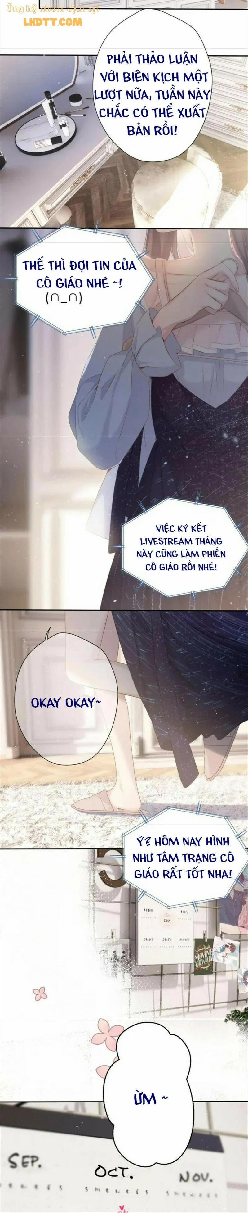 Bảo Vệ Đại Đại Bên Tôi 98 trang 14