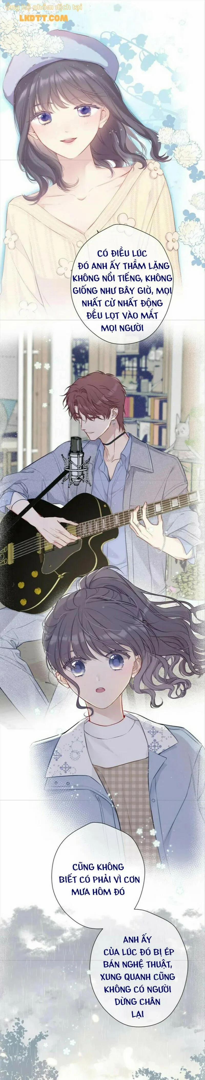 Bảo Vệ Đại Đại Bên Tôi 98 trang 2