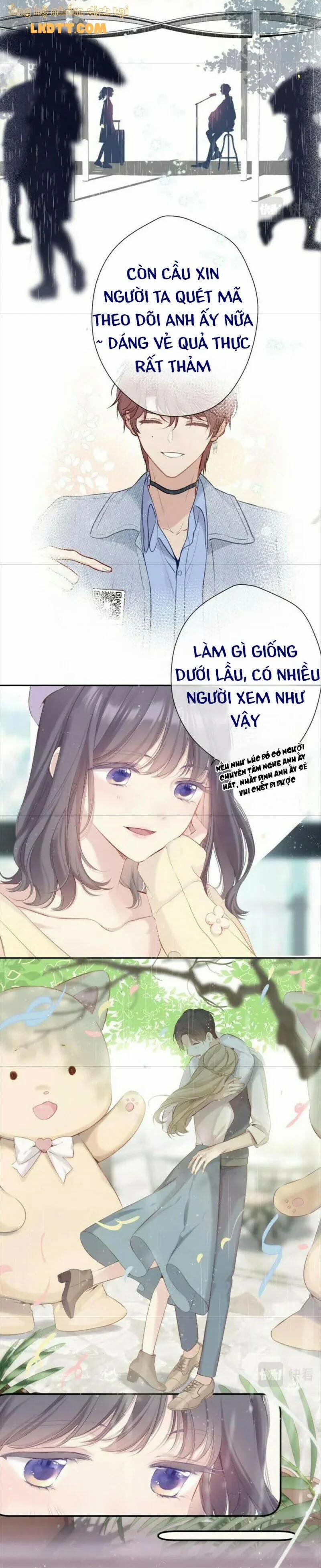 Bảo Vệ Đại Đại Bên Tôi 98 trang 3