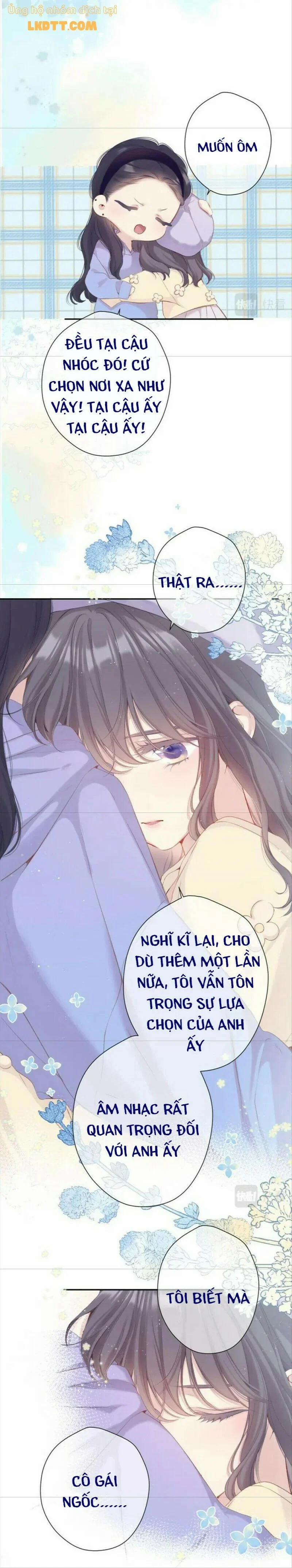 Bảo Vệ Đại Đại Bên Tôi 98 trang 7