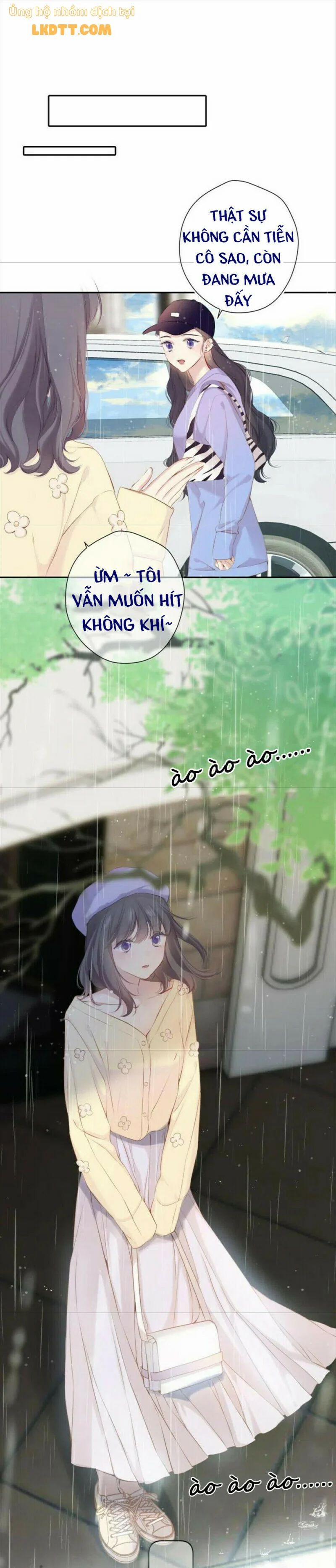 Bảo Vệ Đại Đại Bên Tôi 98 trang 8