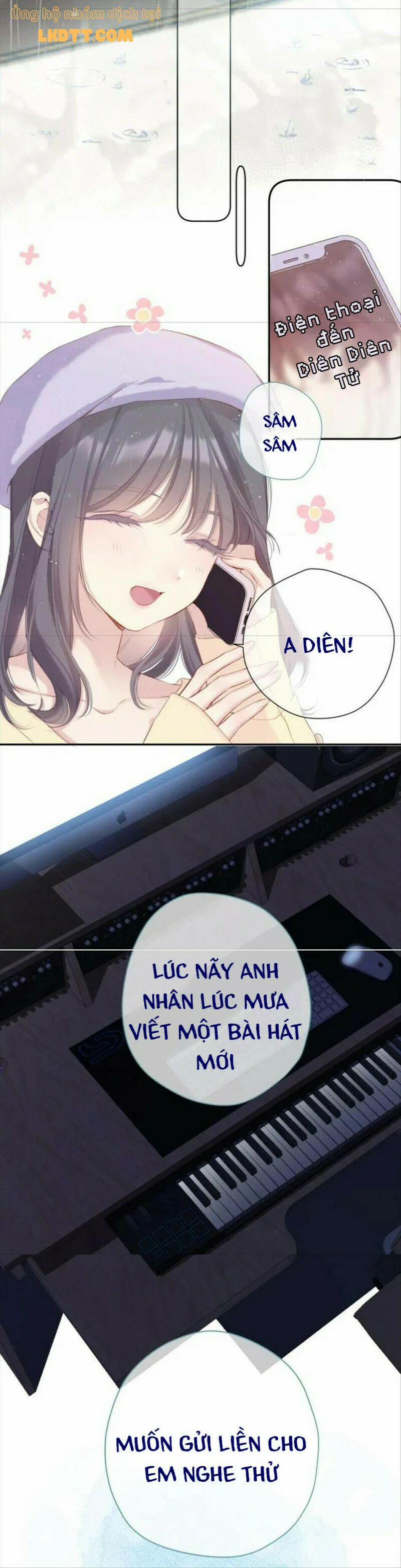 Bảo Vệ Đại Đại Bên Tôi 98 trang 9