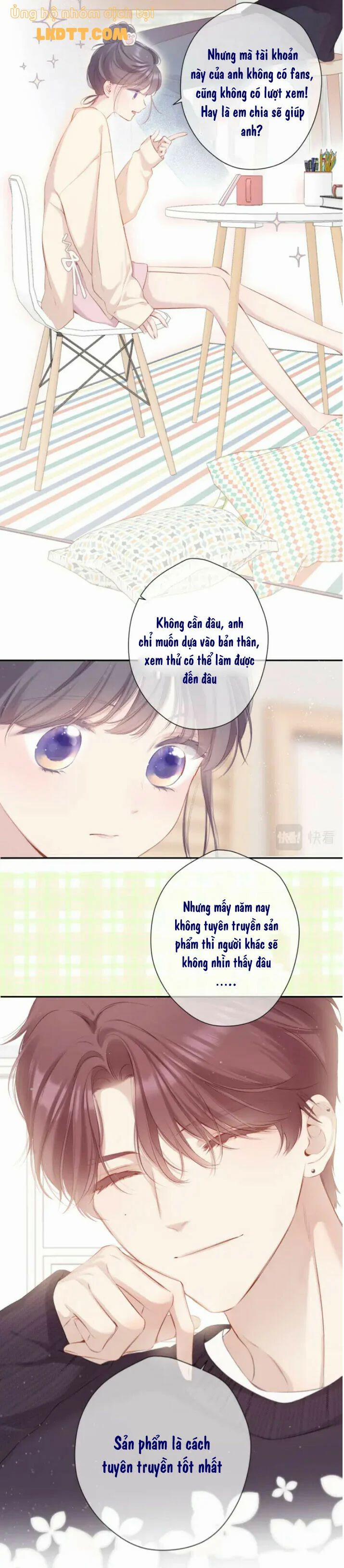 Bảo Vệ Đại Đại Bên Tôi 99 trang 10