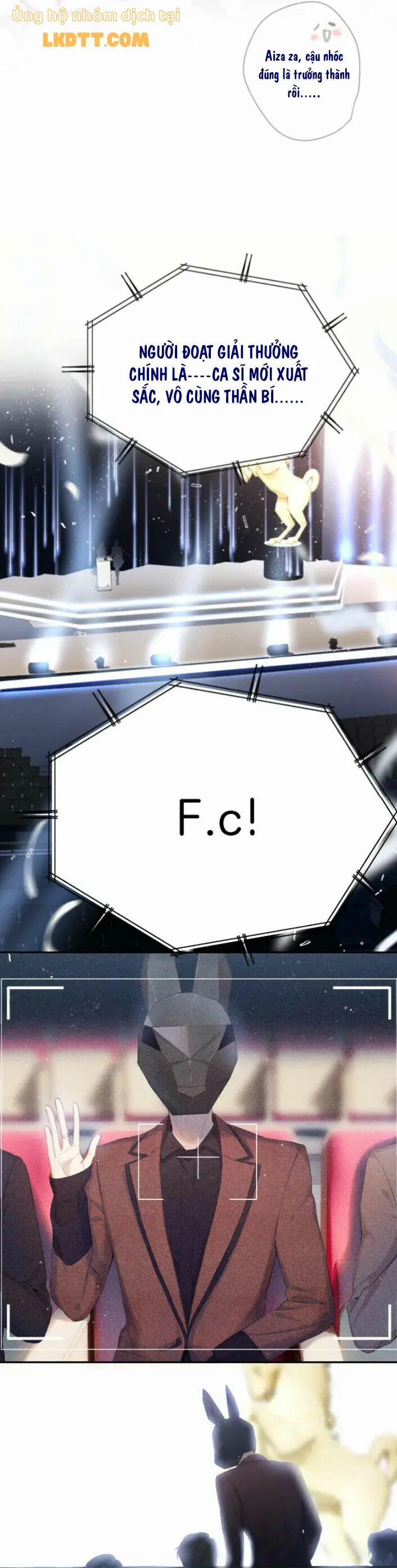 Bảo Vệ Đại Đại Bên Tôi 99 trang 11