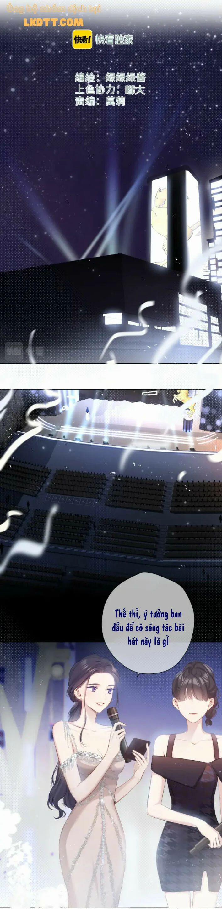 Bảo Vệ Đại Đại Bên Tôi 99 trang 2