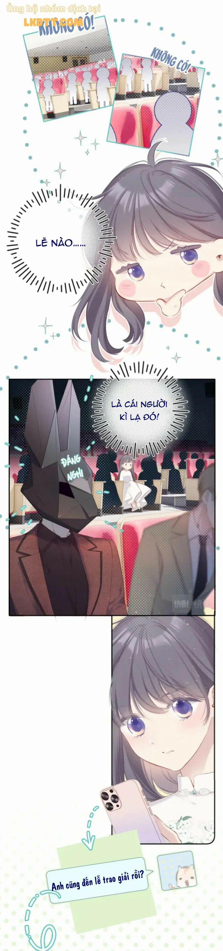 Bảo Vệ Đại Đại Bên Tôi 99 trang 5