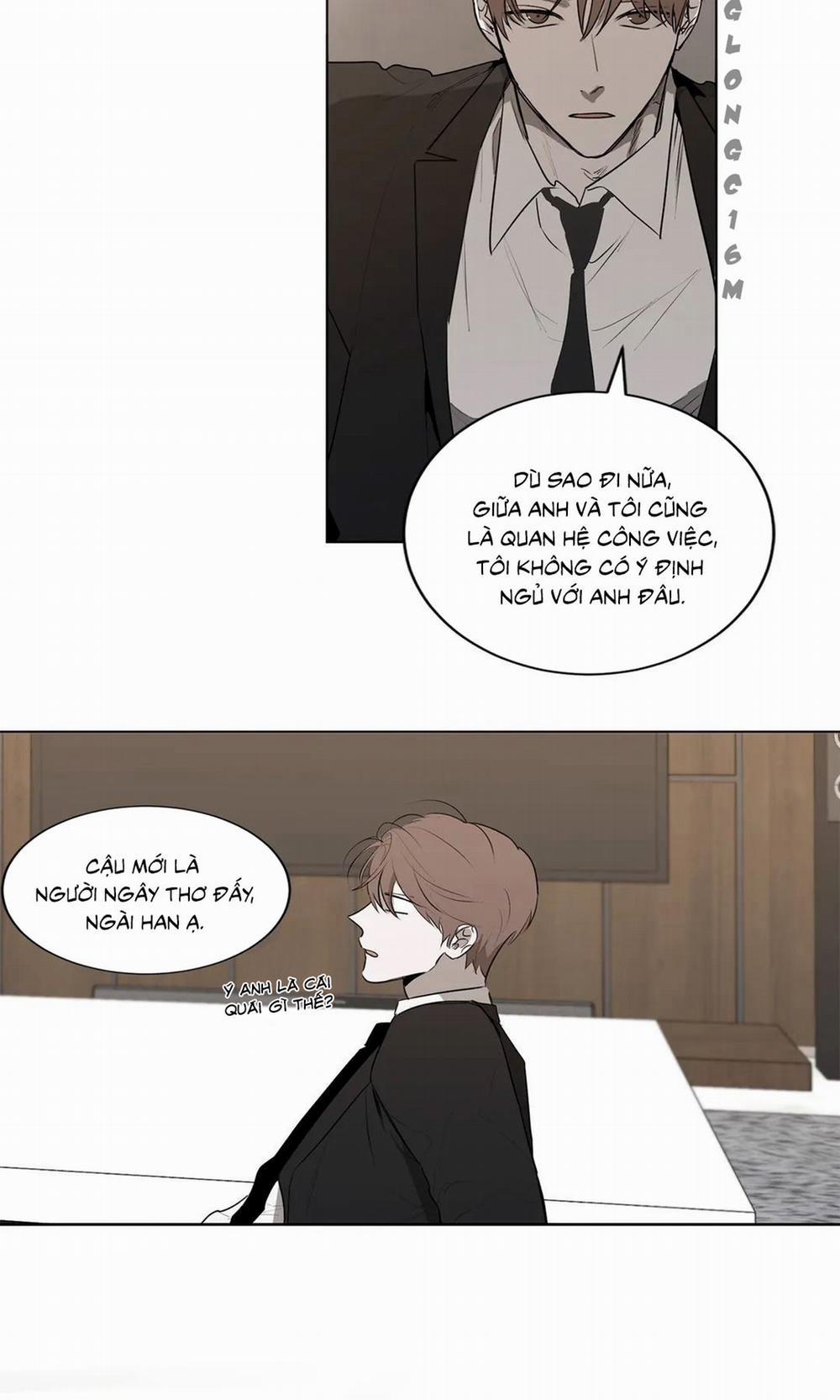 Bảo Vệ Em 48 Ngoại Truyện 4 trang 19