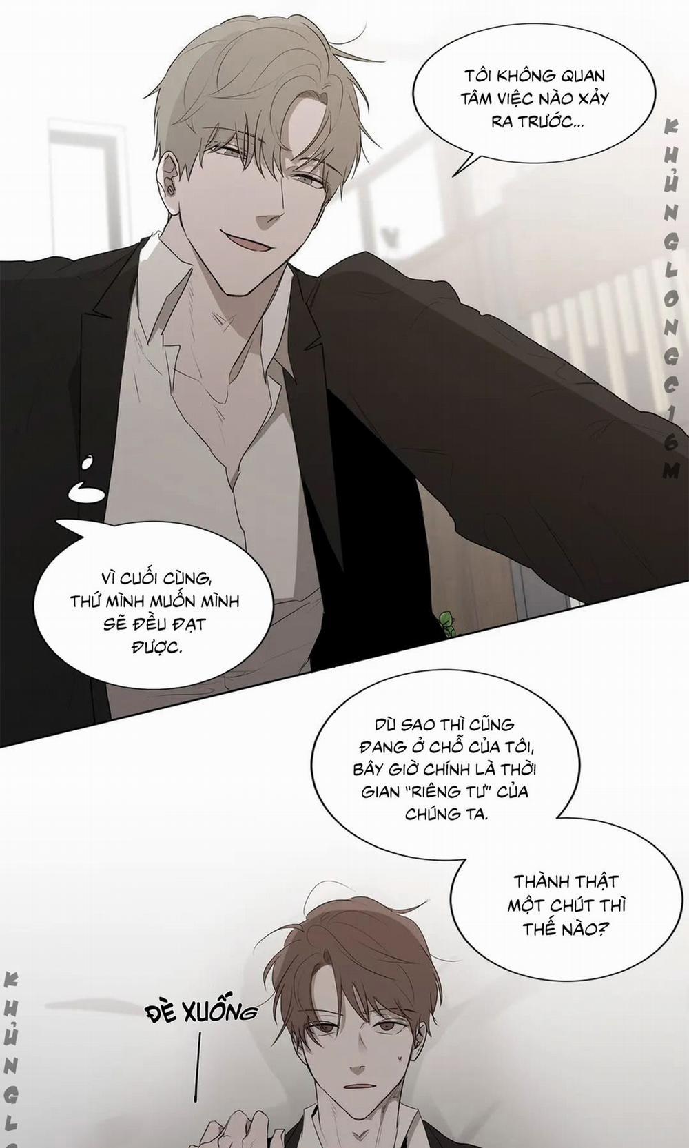 Bảo Vệ Em 48 Ngoại Truyện 4 trang 20