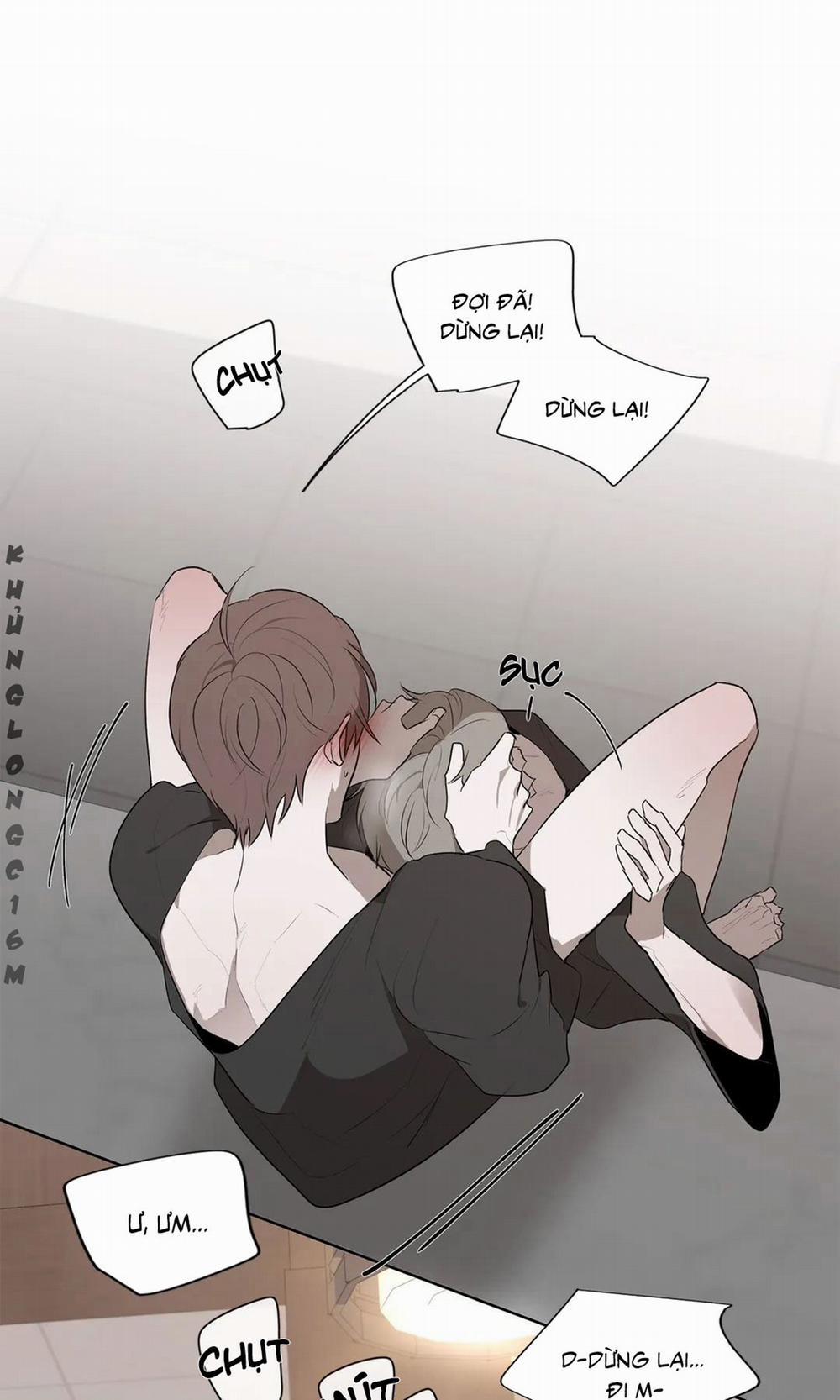 Bảo Vệ Em 48 Ngoại Truyện 4 trang 35