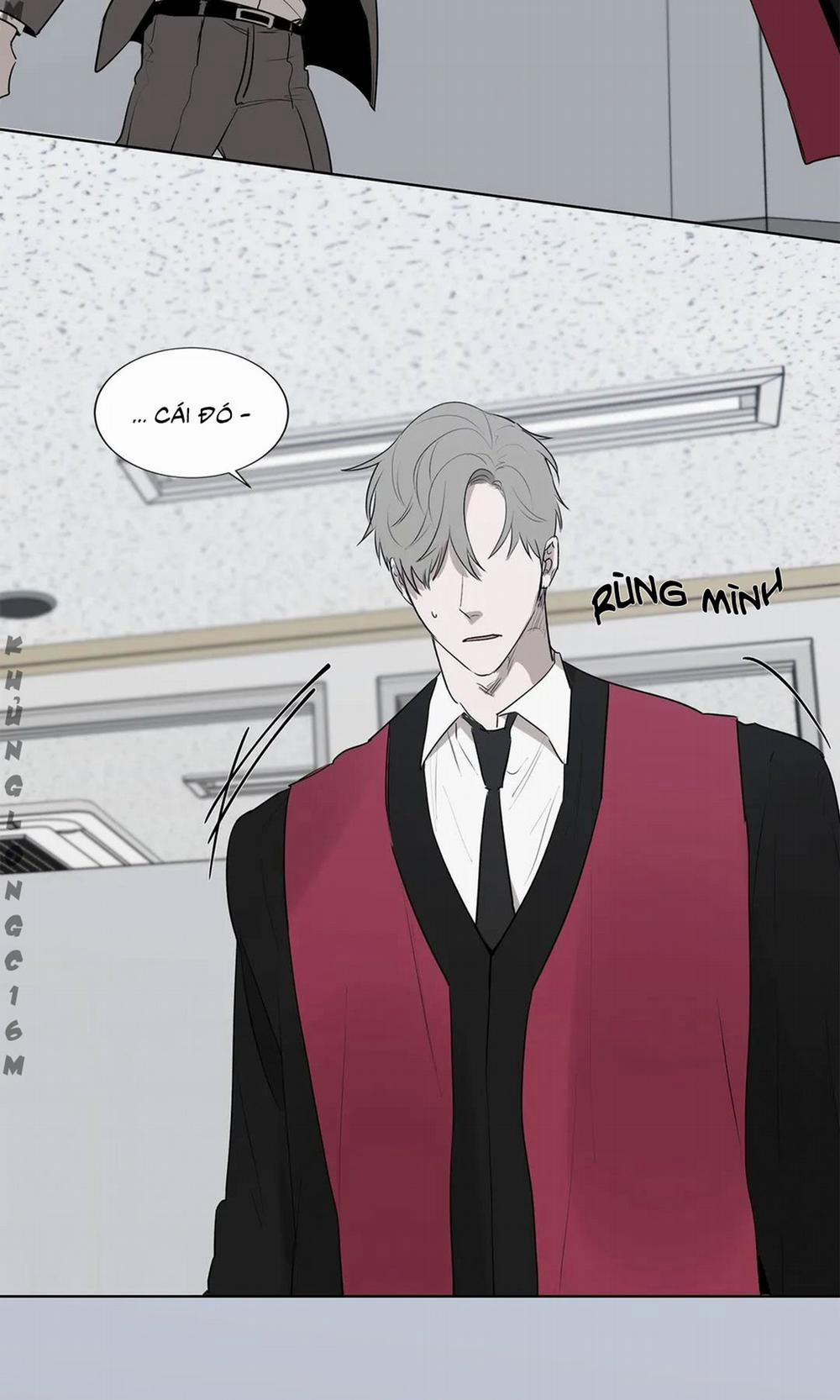 Bảo Vệ Em 48 Ngoại Truyện 4 trang 6