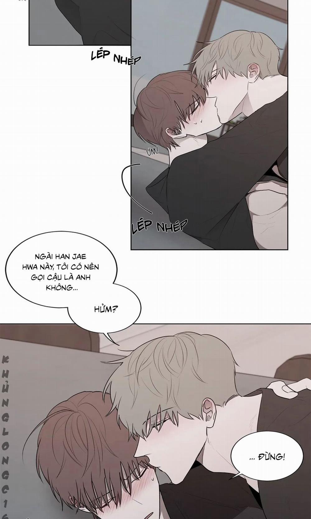 Bảo Vệ Em 49 Ngoại Truyện 5 trang 16