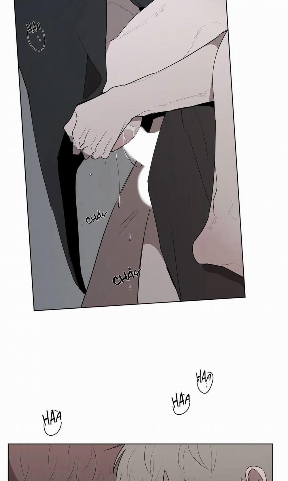 Bảo Vệ Em 49 Ngoại Truyện 5 trang 33