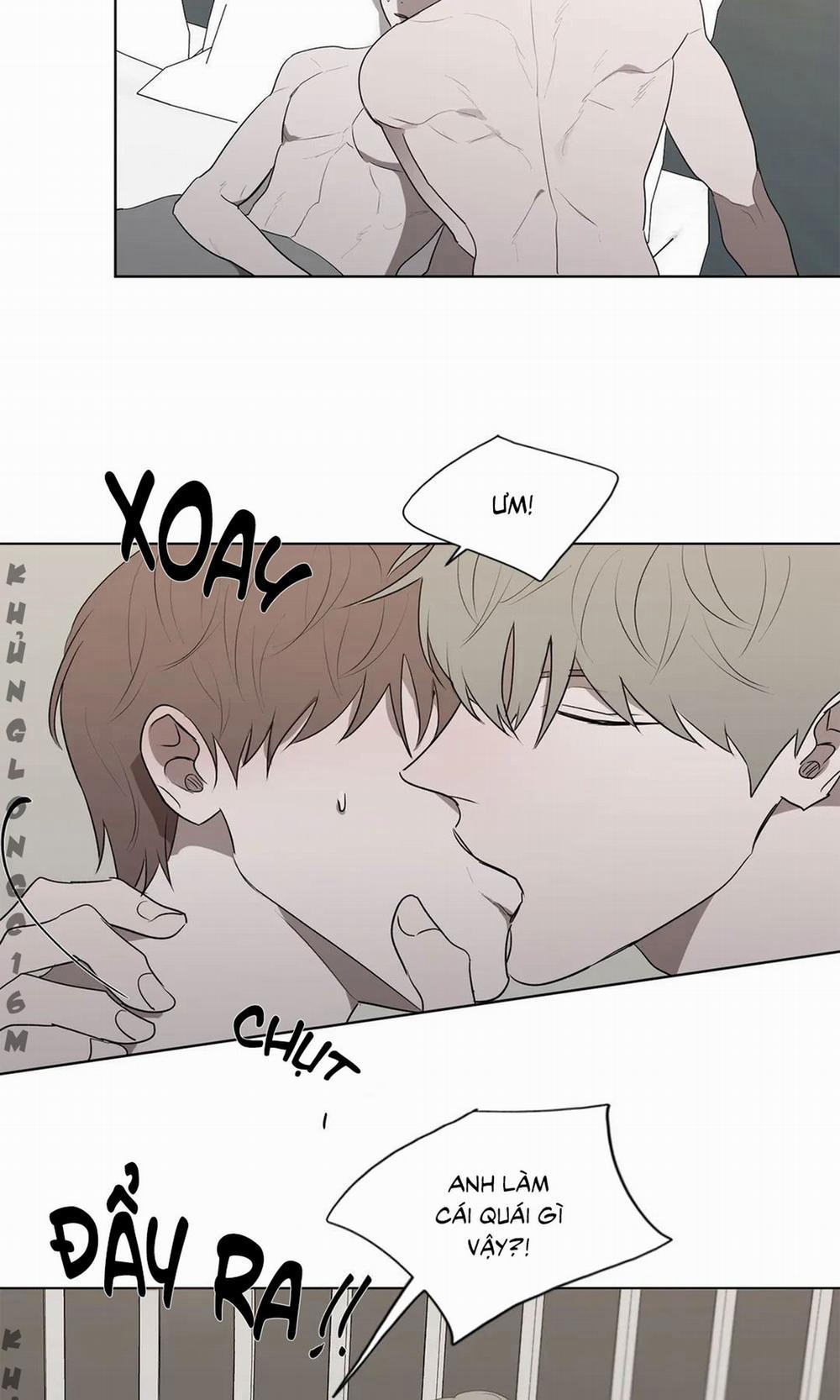 Bảo Vệ Em 49 Ngoại Truyện 5 trang 37