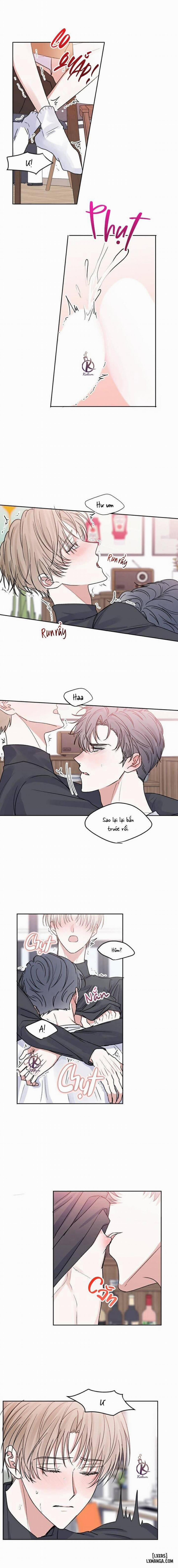 Bảo vệ lâm thời 6 - Hết trang 2