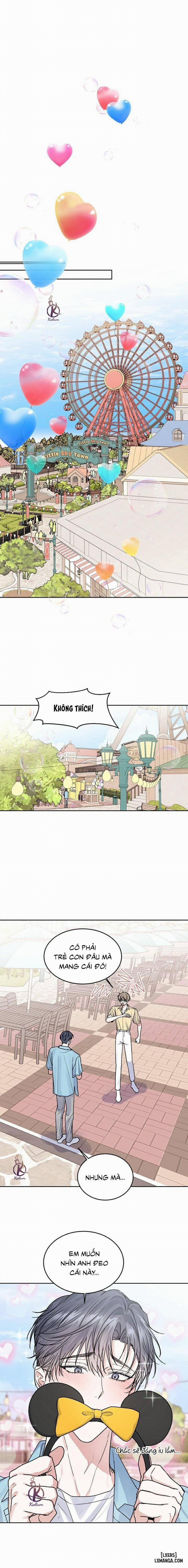 Bảo vệ lâm thời 6 - Hết trang 6