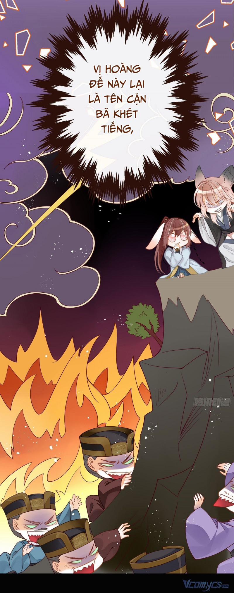 Bảo Vệ Tiên Nữ Không Giữ Võ Đạo 0 trang 11