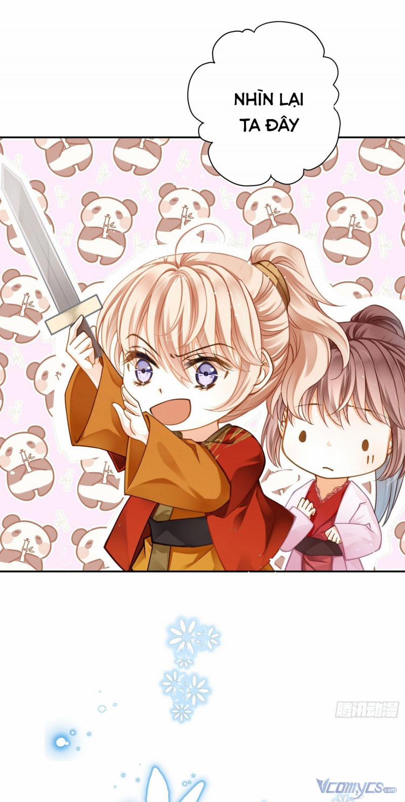 Bảo Vệ Tiên Nữ Không Giữ Võ Đạo 0 trang 17