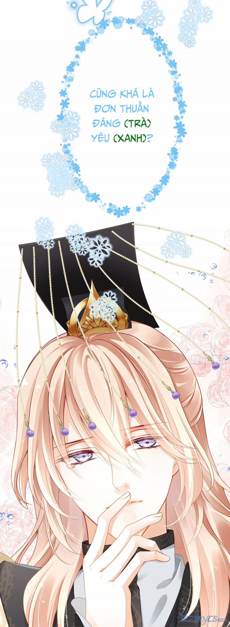 Bảo Vệ Tiên Nữ Không Giữ Võ Đạo 0 trang 18