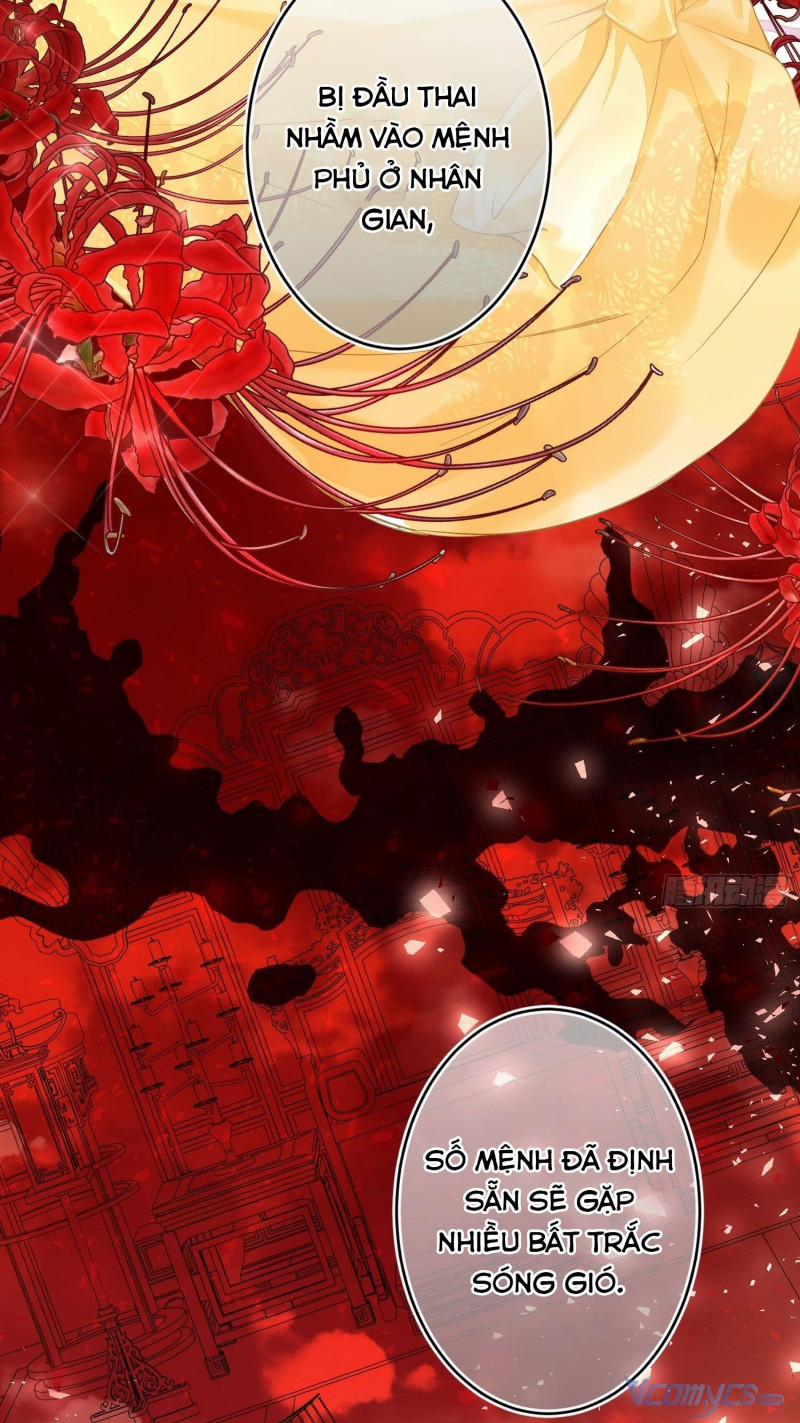 Bảo Vệ Tiên Nữ Không Giữ Võ Đạo 0 trang 21