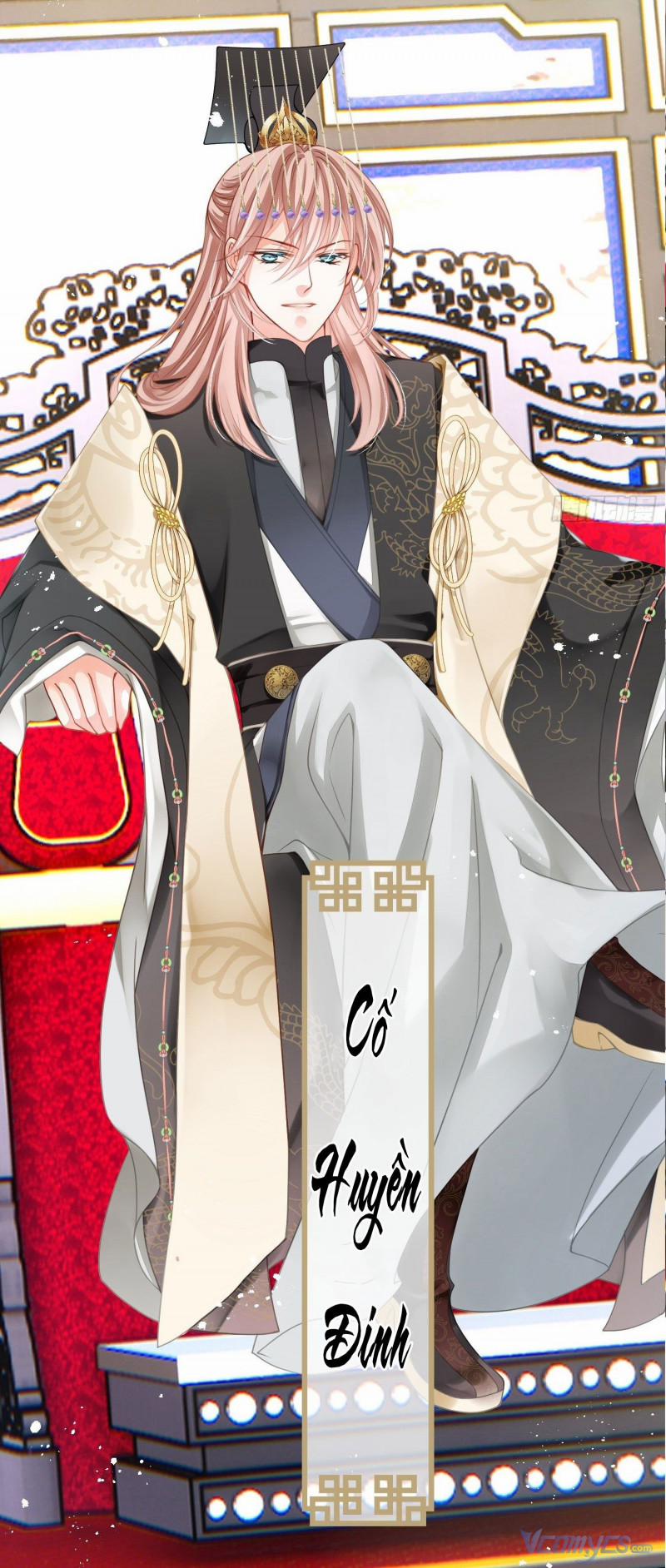 Bảo Vệ Tiên Nữ Không Giữ Võ Đạo 0 trang 3