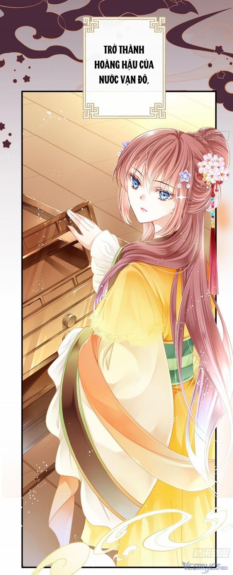 Bảo Vệ Tiên Nữ Không Giữ Võ Đạo 0 trang 6