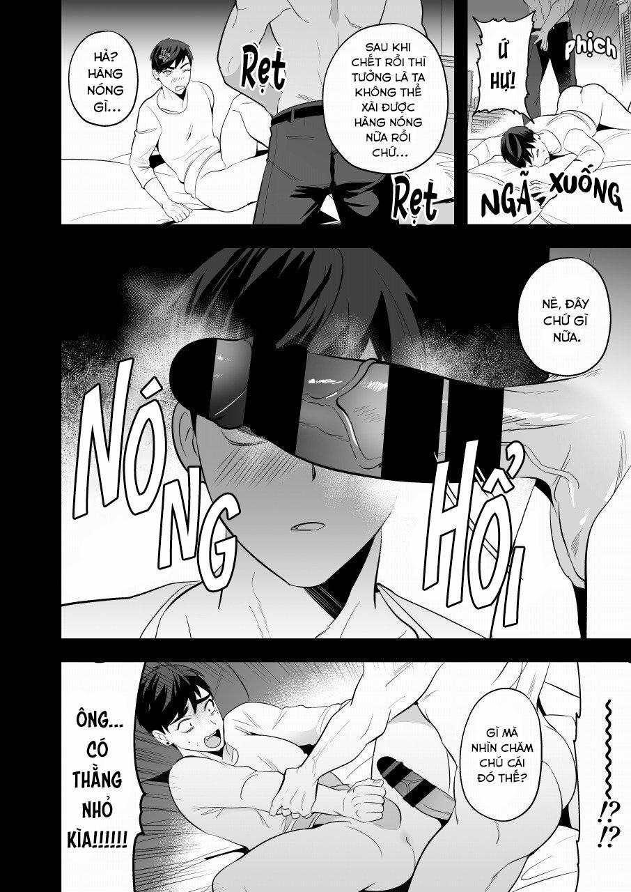 Bảo Vệ Tôi Đi, Ông Chú Ác Linh 2 trang 7