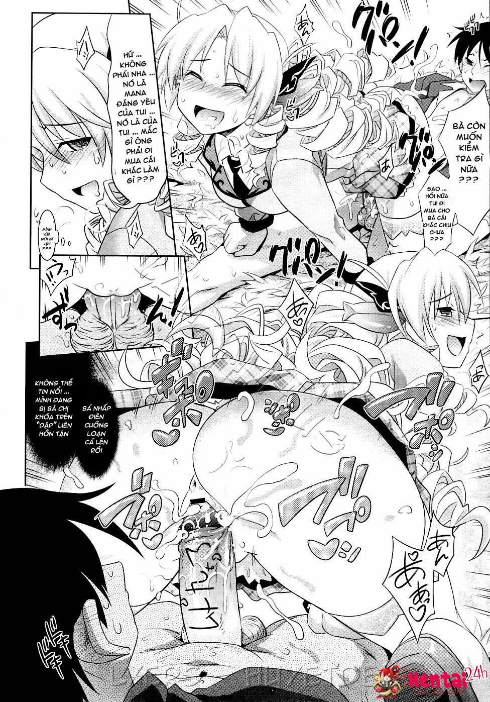 Bara-iro no Jinsei Oneshot trang 11