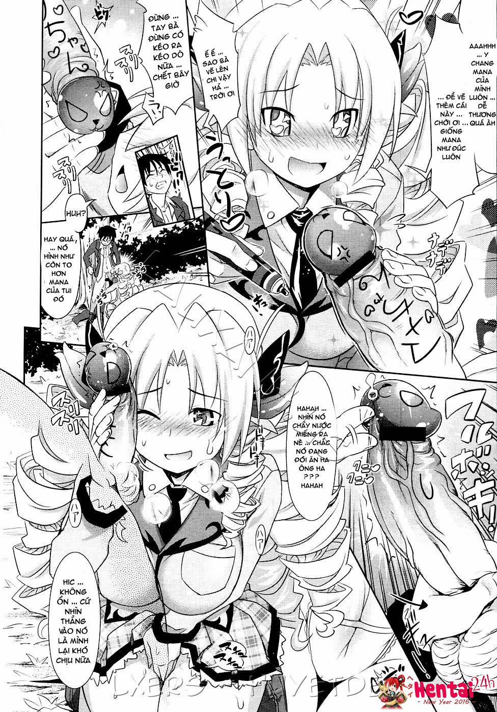 Bara-iro no Jinsei Oneshot trang 7