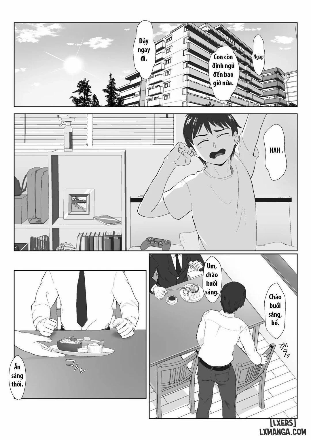 BariCare Kaa-san ga DQN ni Netorareta 1 trang 1